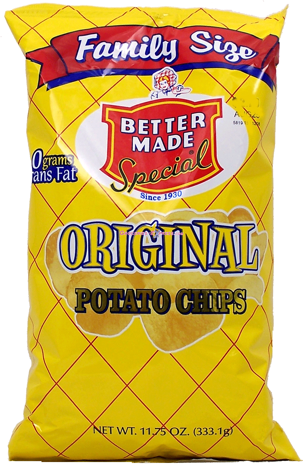 Better Made original potato chips Full-Size Picture